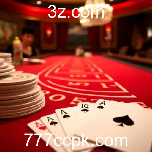O Fascínio Atemporal do Jogo de Baccarat
