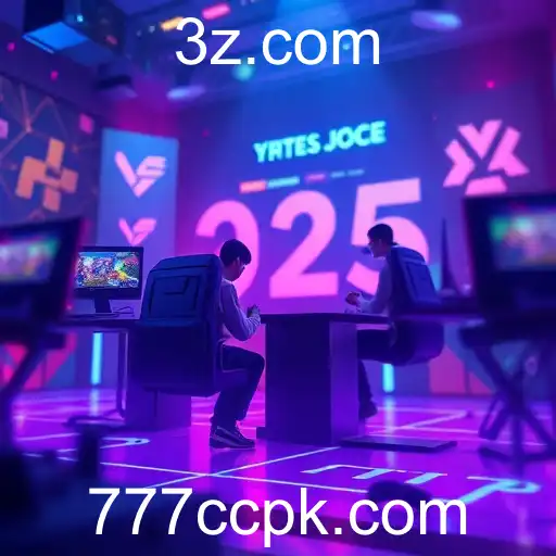 Expansão do Universo dos Jogos Online com 777CC