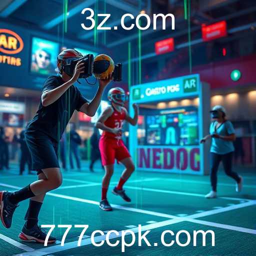 Inovações no Mundo dos Jogos Online: 777CC em Destaque