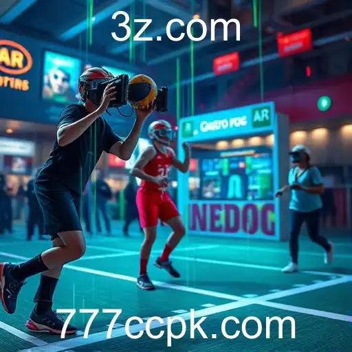 Inovações no Mundo dos Jogos Online: 777CC em Destaque