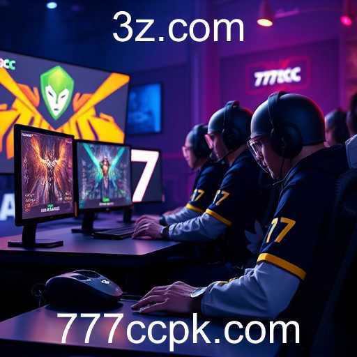 Inovação e Impacto do 777CC no Mercado de Jogos