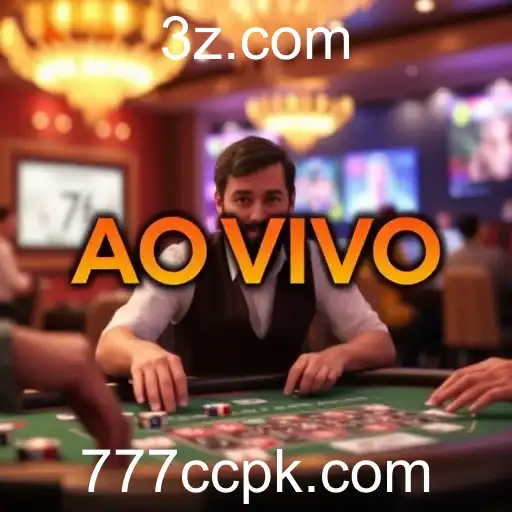 Explorando o Mundo dos Jogos 'Ao Vivo' no 777CC