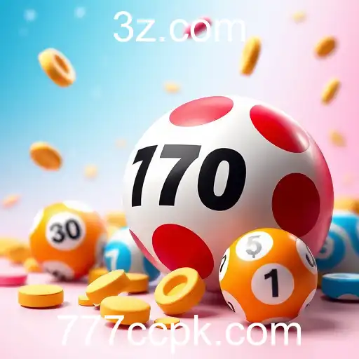 Explore a Categoria 'Loteria' no 777CC: Sorte, Emoção e Grandes Prêmios