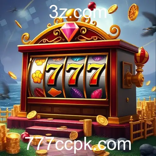 A Influência do 777CC no Mercado de Jogos Online