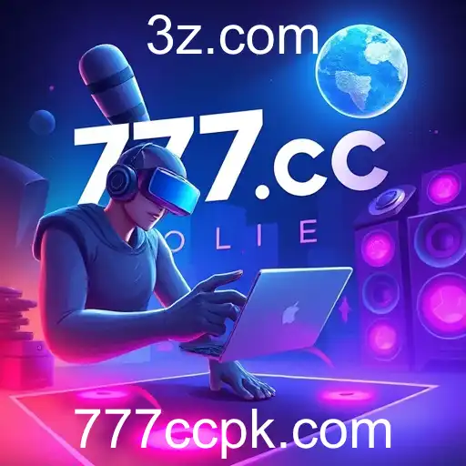 A Ascensão de 777CC: Revolucionando a Indústria de Jogos